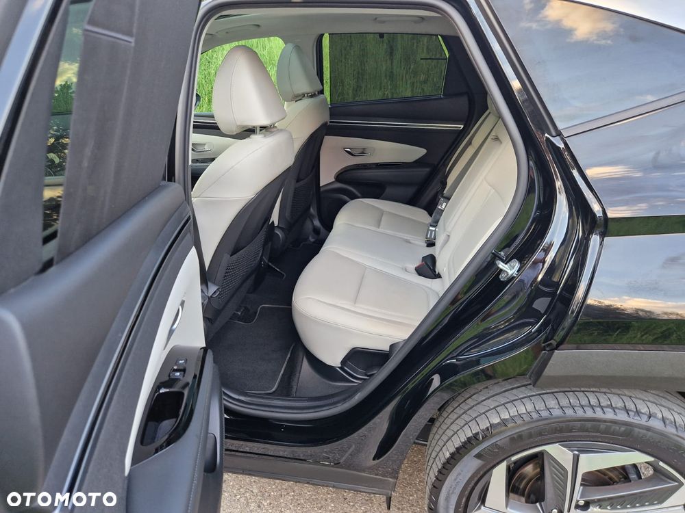 Hyundai Tucson - 12