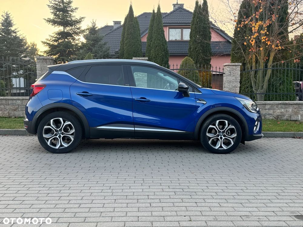 Renault Captur E-TECH 160 INTENS - 7