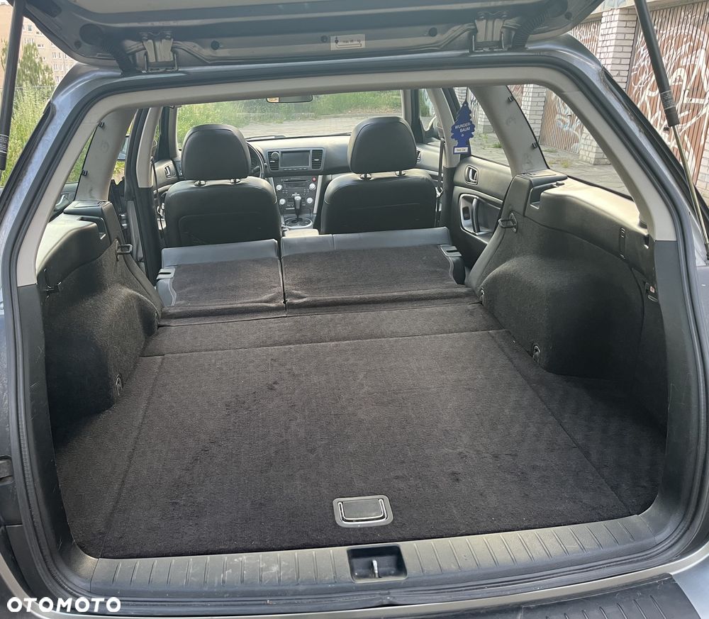 Subaru Outback 2.5 Automatik Comfort - 7