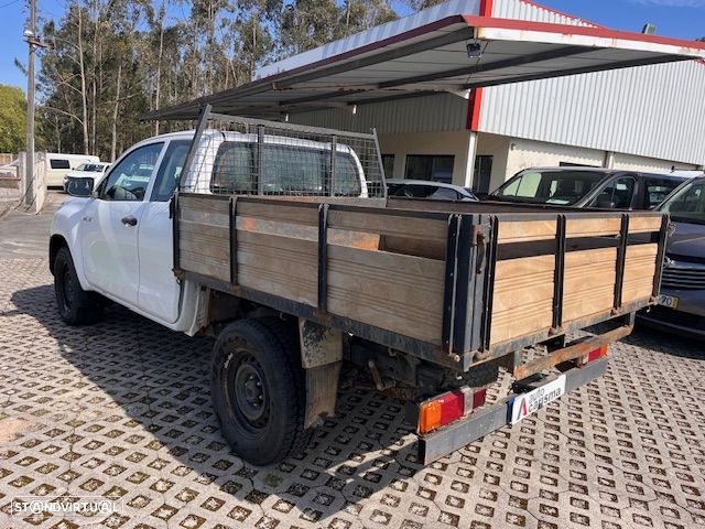 Toyota HILUX 4X4 3LUG 150 cv - 4