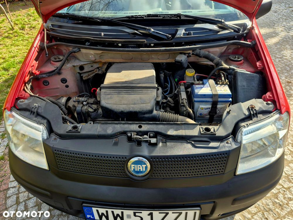 Fiat Panda 1.1 Actual Plus - 11