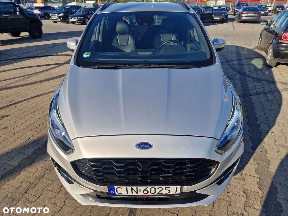 Ford S-Max 2.0 EcoBlue ST-Line - 8