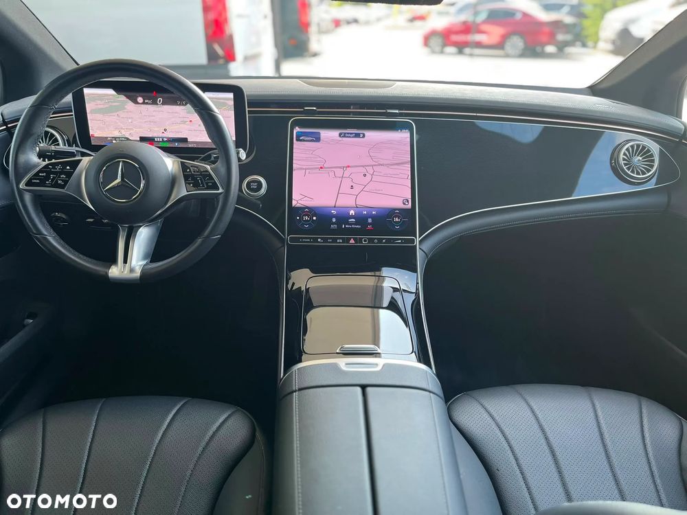 Mercedes-Benz EQE 350 89kWh Electric Art - 18