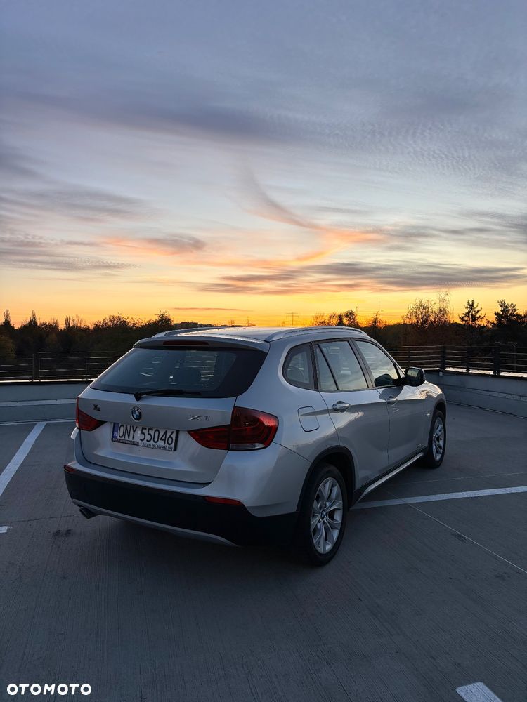 BMW X1 xDrive20d - 7