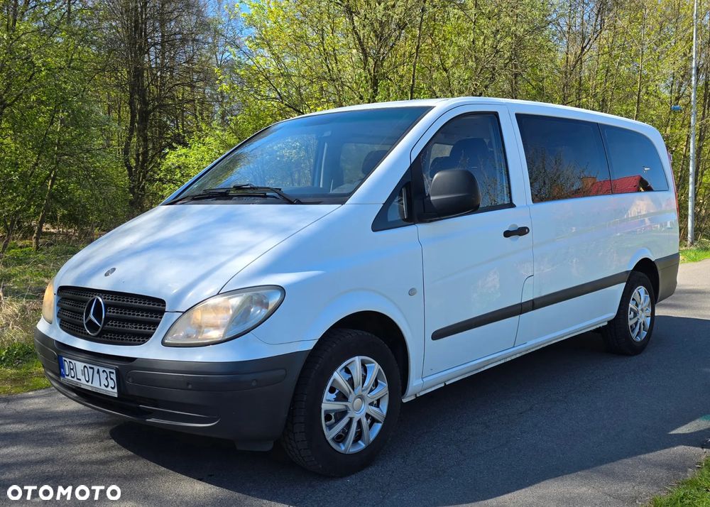 Mercedes-Benz Vito - 2