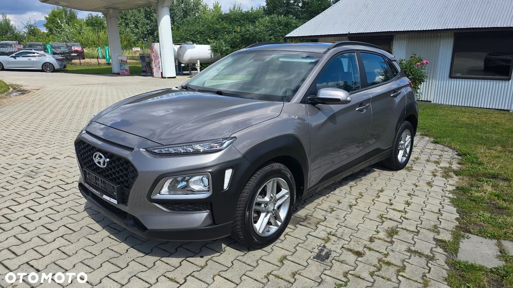 Hyundai Kona 1.0 T-GDI Select - 21