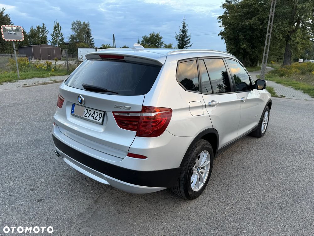BMW X3 - 25