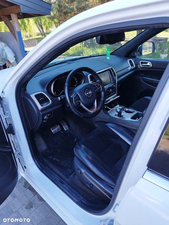 Jeep Grand Cherokee 3.6 V6 Laredo - 18