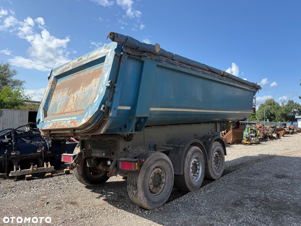 Schmitz Cargobull SKL 24SL 7,2 - 13