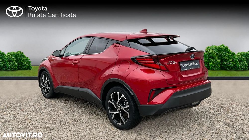 Toyota C-HR 1.8 HSD 4x2 CVT C-ult LED - 2