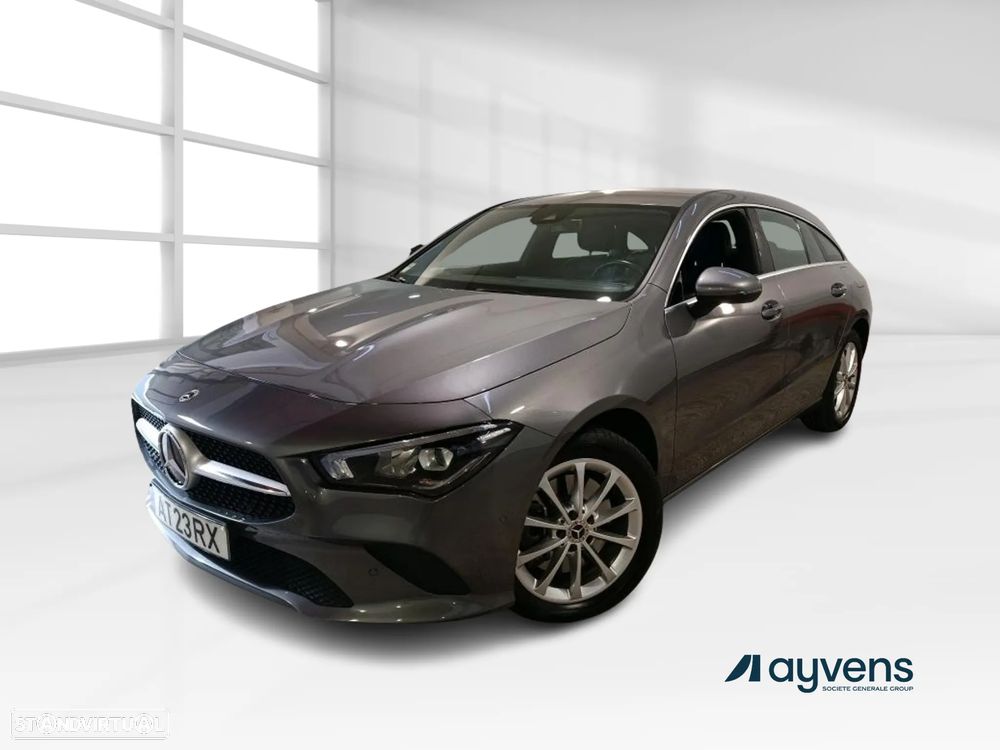 Mercedes-Benz CLA 250 e Shooting Brake Style Plus - 1