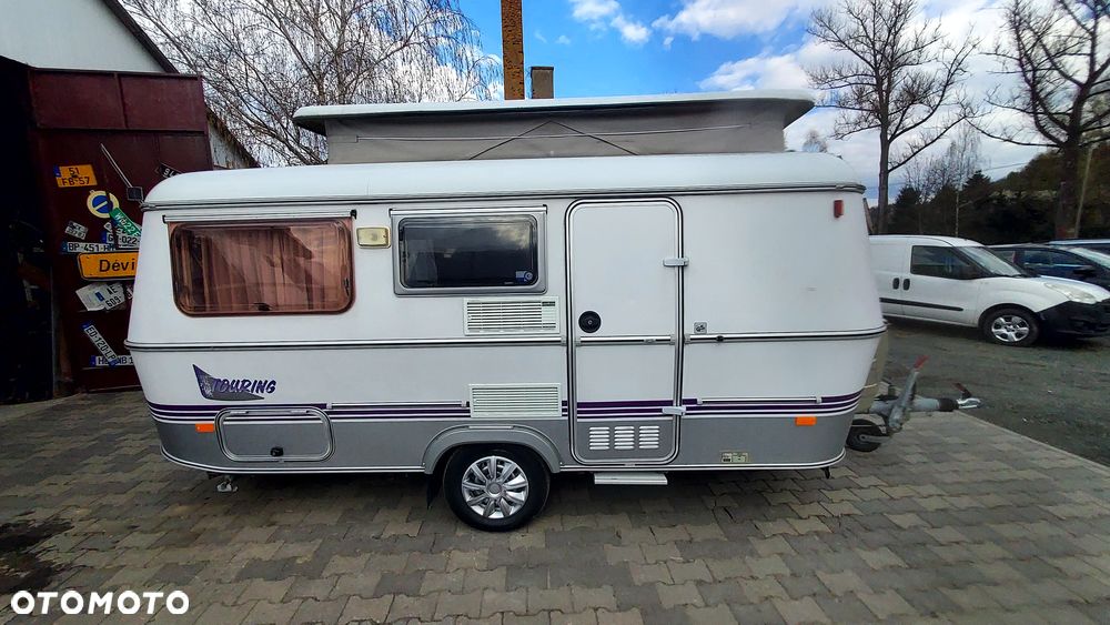 Fiat KAMPER Fiat ducato Granduca 6-osobowy - 1