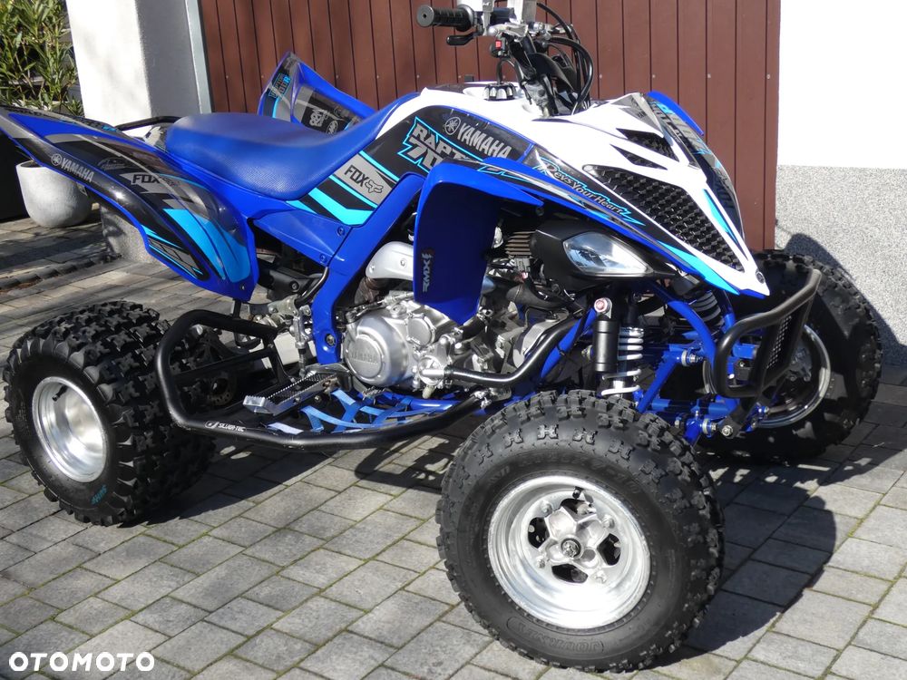 Yamaha Raptor - 7