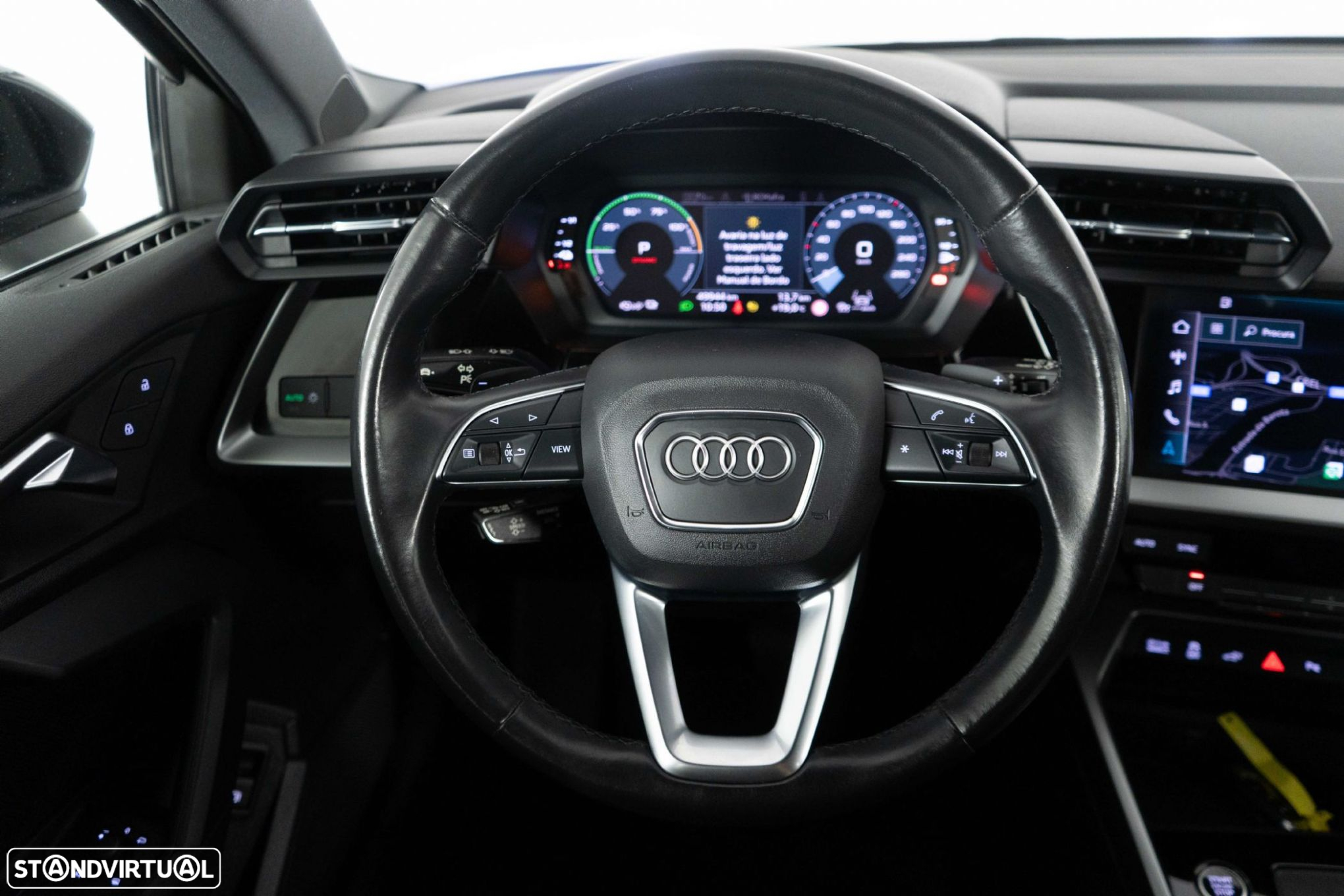 Audi A3 Sportback 40 TFSIe Advanced - 25