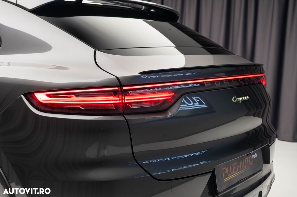 Porsche Cayenne Coupe - 13