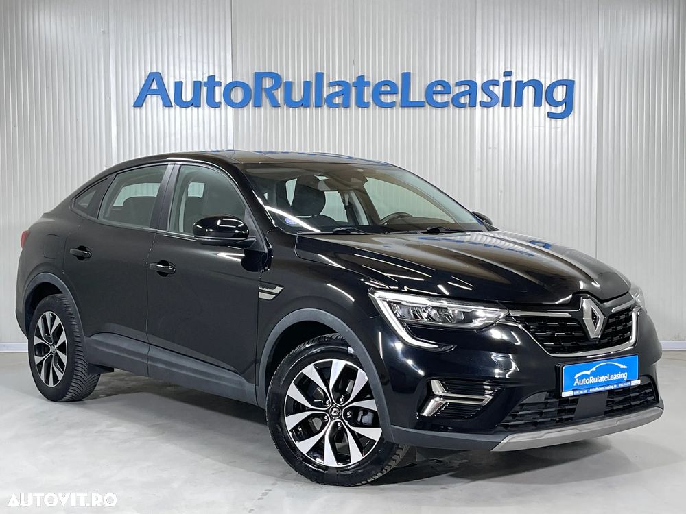 Renault Arkana E-TECH 145 Equilibre - 3