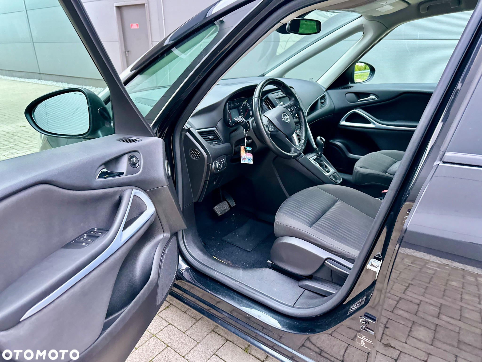 Opel Zafira 1.4 Turbo Automatik Active - 22