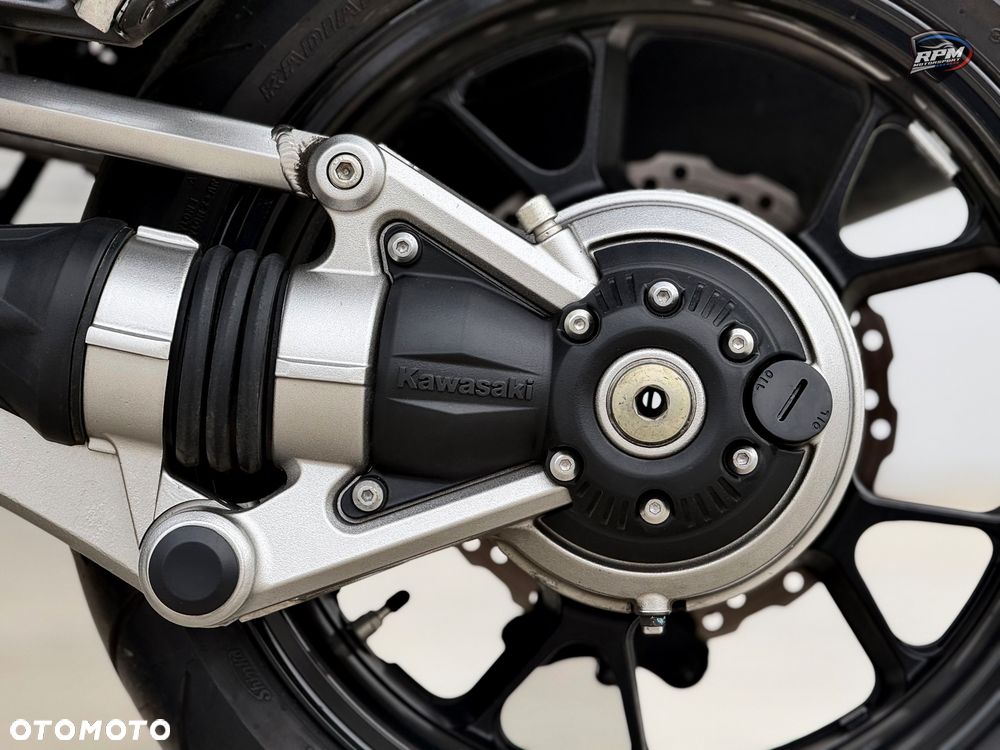 Kawasaki Concours - 35