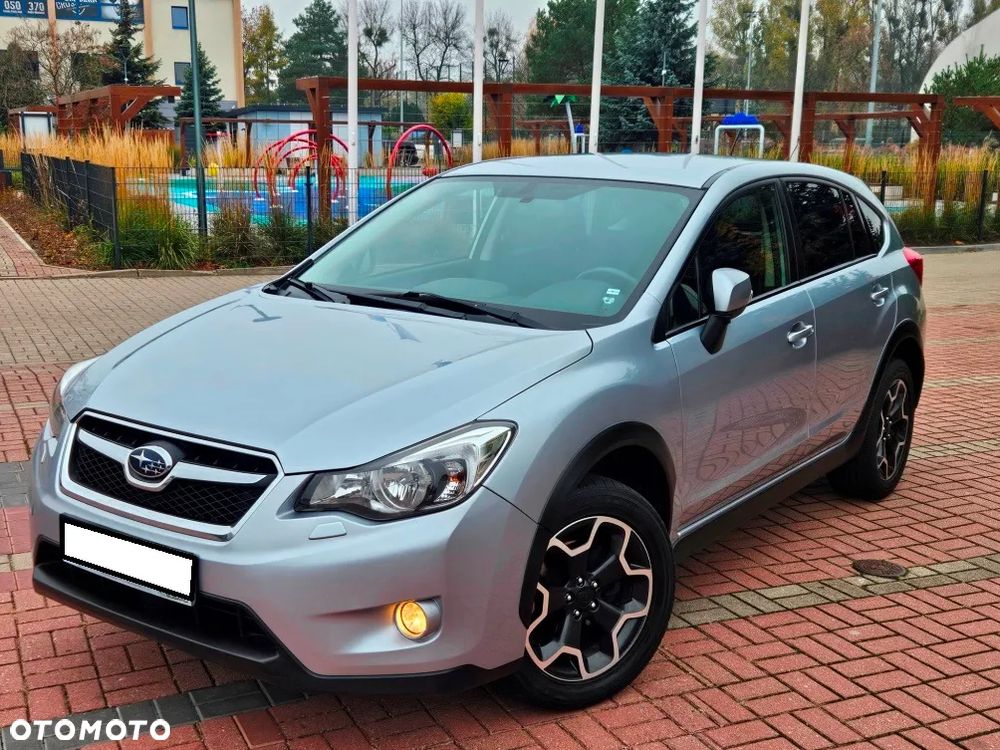 Subaru Xv 2013 photo 2