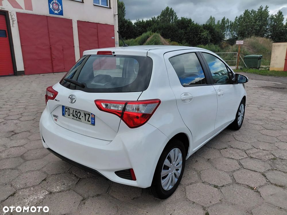 Toyota Yaris 1.0 VVT-i - 31