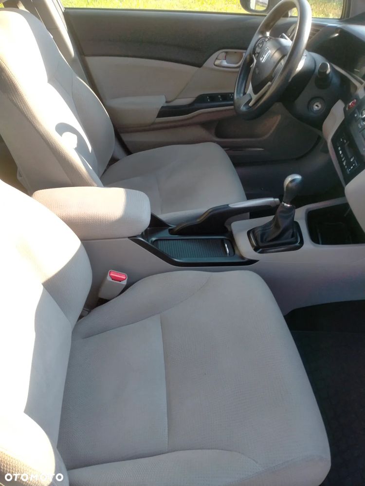 Honda Civic - 10