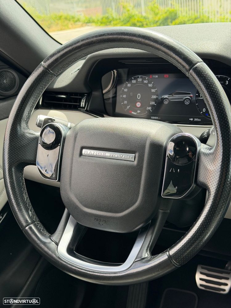 Land Rover Range Rover Evoque 2.0 D150 AWD R-Dynamic SE Auto - 10