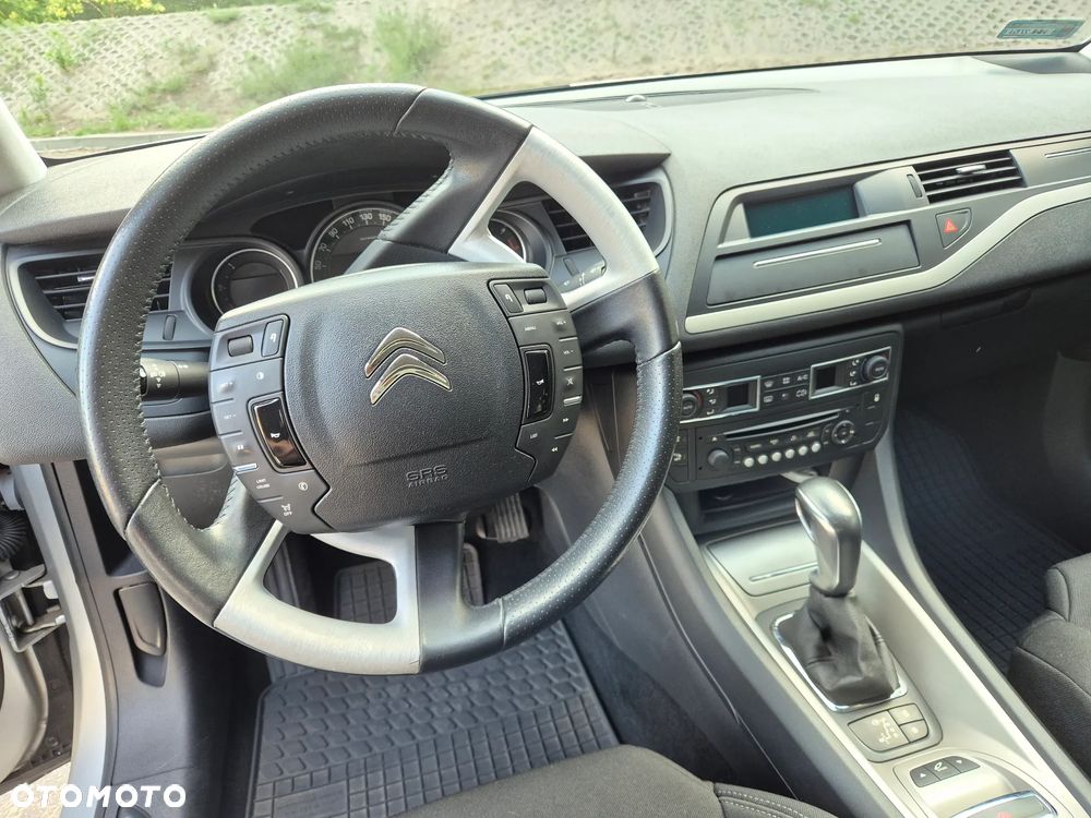 Citroën C5 - 16