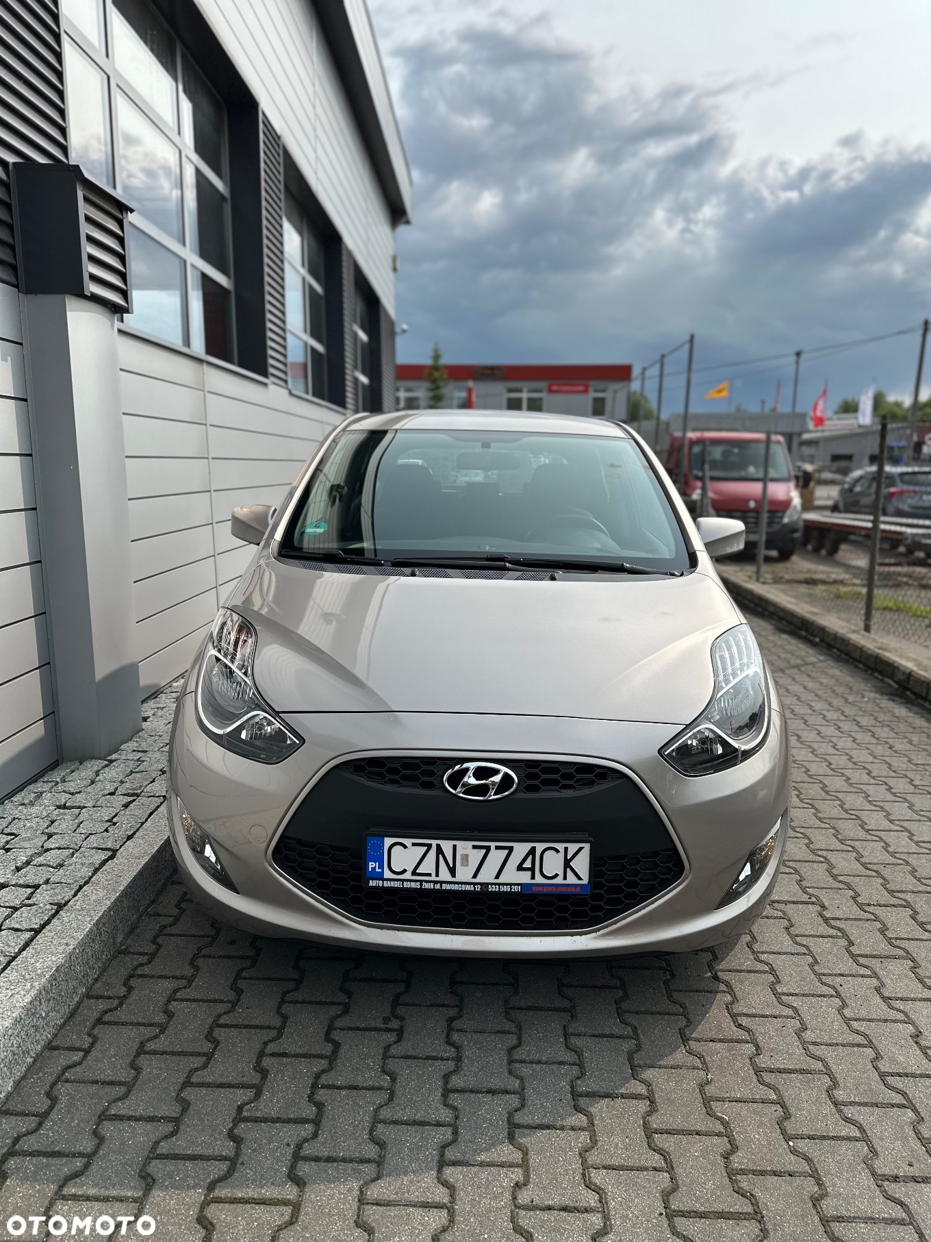 Hyundai ix20 1.4 blue Classic - 2