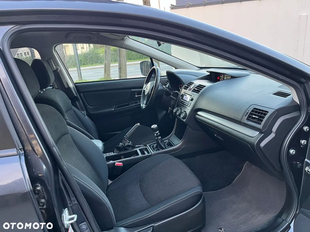 Subaru XV 2.0i Active - 10