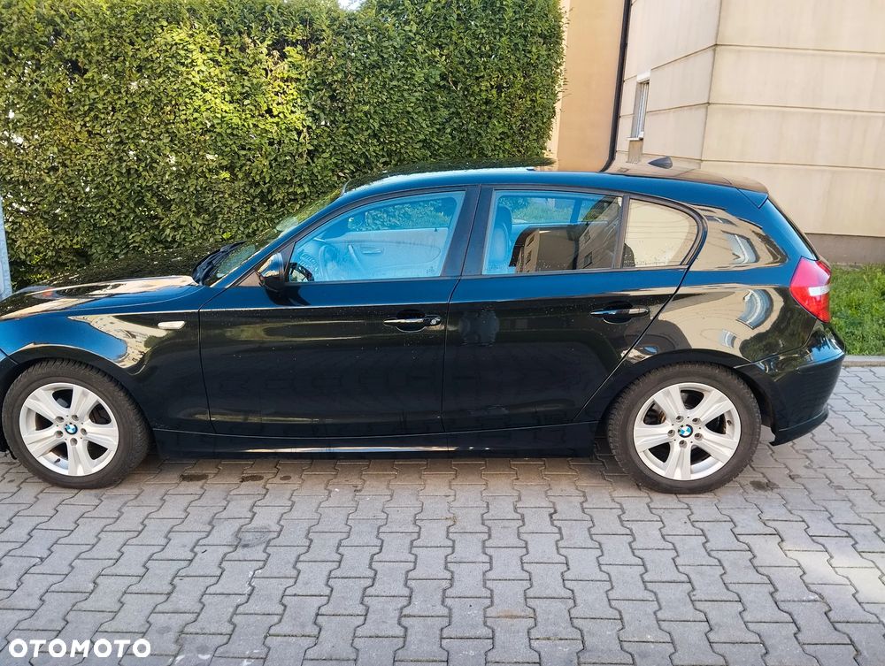 BMW Seria 1 116i - 7