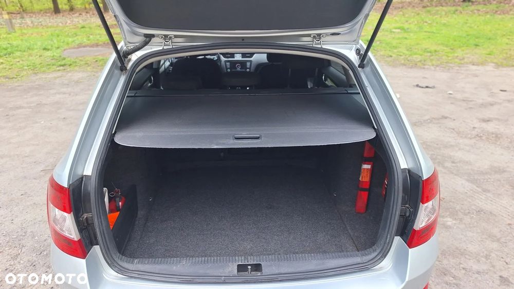 Skoda Octavia 2.0 TDI Edition - 6