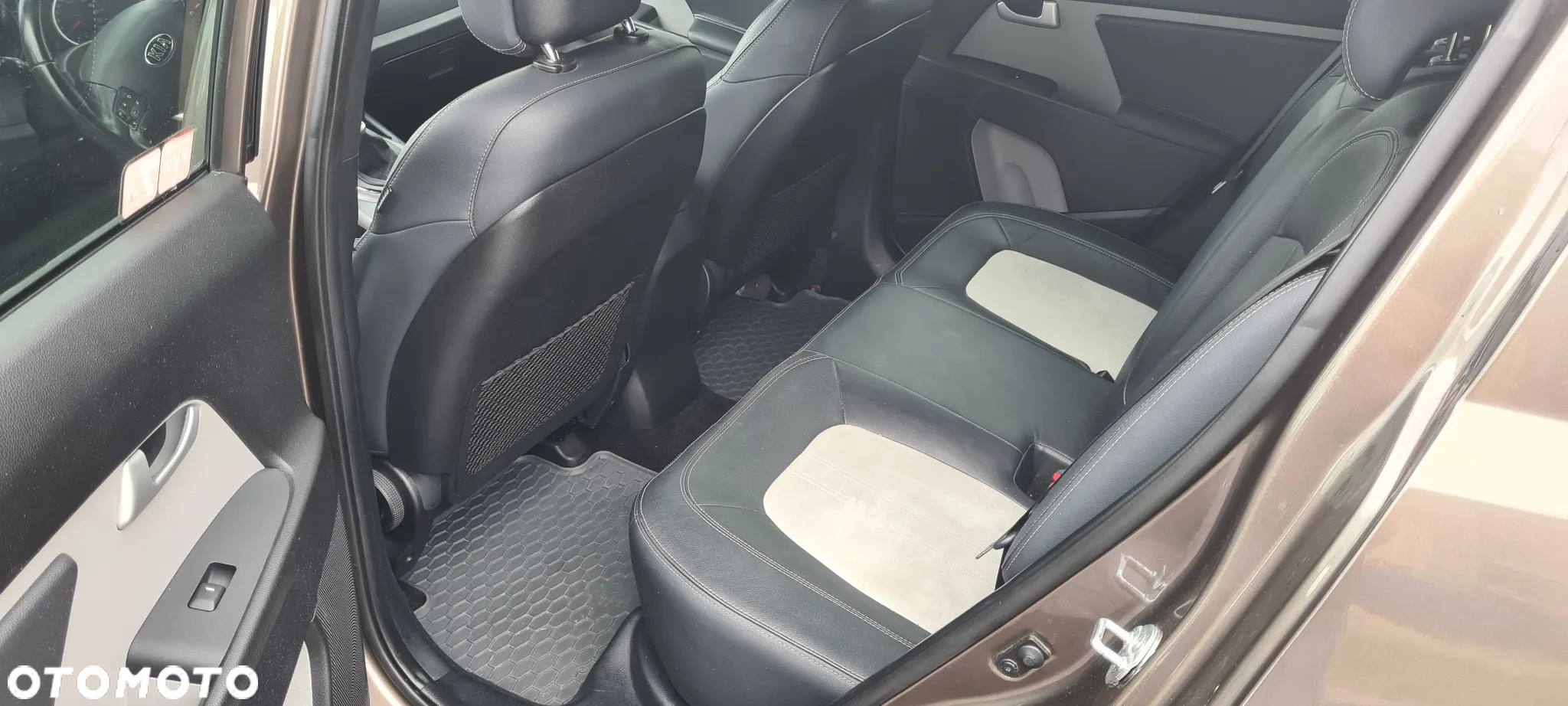 Kia Sportage 1.7 CRDI Business Line 2WD - 5