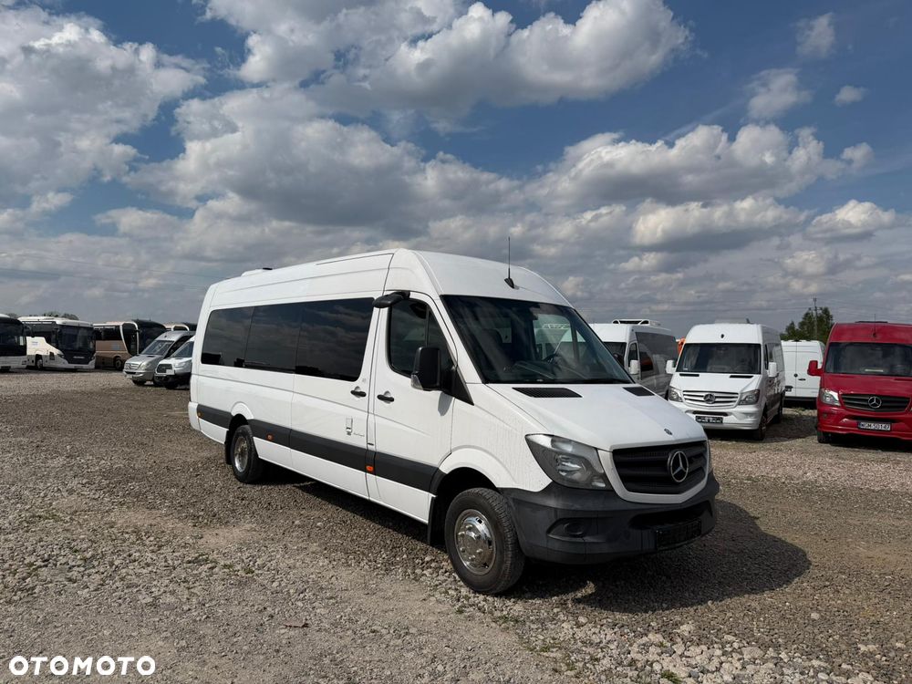 Mercedes-Benz Sprinter 516 - 1