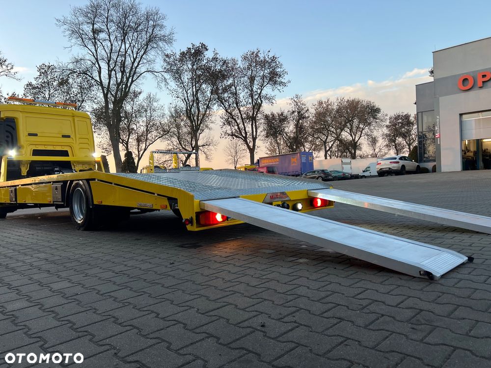 MAN TGL 12.220 Pomoc drogowa Assistance - 26