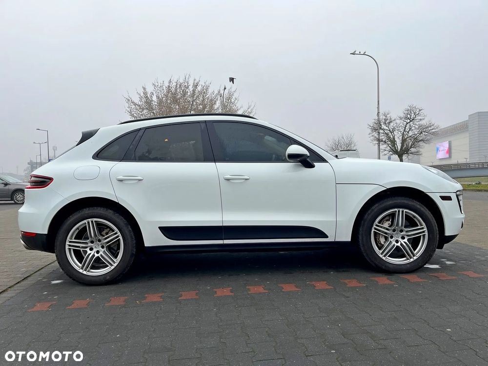 Porsche Macan S - 15