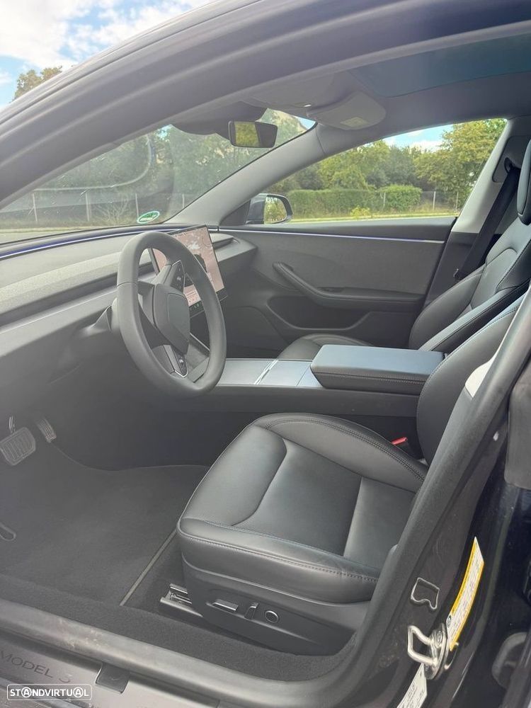 Tesla Model 3 Tração Traseira Premium - 6