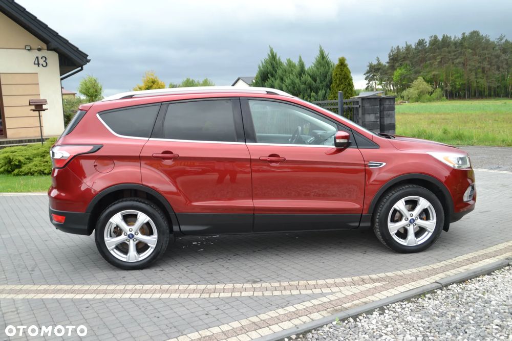 Ford Kuga 1.5 EcoBoost FWD Edition ASS - 21