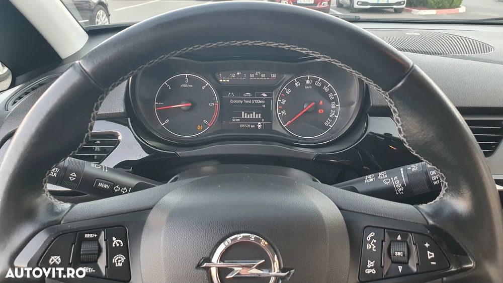 Opel Corsa 1.3 D (CDTi) (ecoFLEX) Start/Stop Edition - 19