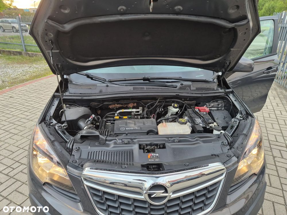 Opel Mokka 1.4 Turbo ecoFLEX Start/Stop Edition - 18