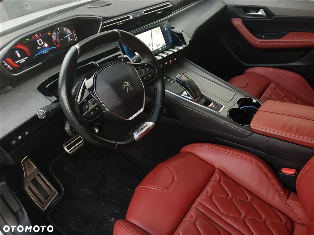 Peugeot 508 2.0 BlueHDi GT Line S&S EAT8 - 8