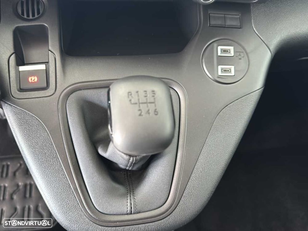 Fiat Doblo 1.5 BlueHDi Maxi - 13