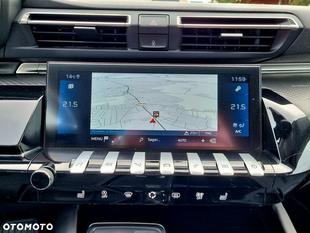 Peugeot 508 1.5 BlueHDi Allure S&S EAT8 - 19