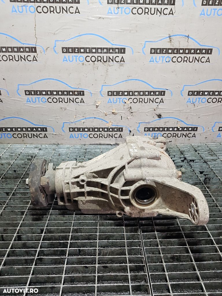 Grup spate Mercedes ML W164 3.0 D 2005 - 2008 224CP Automata 642.940 (664) Diesel 4x4 - 3