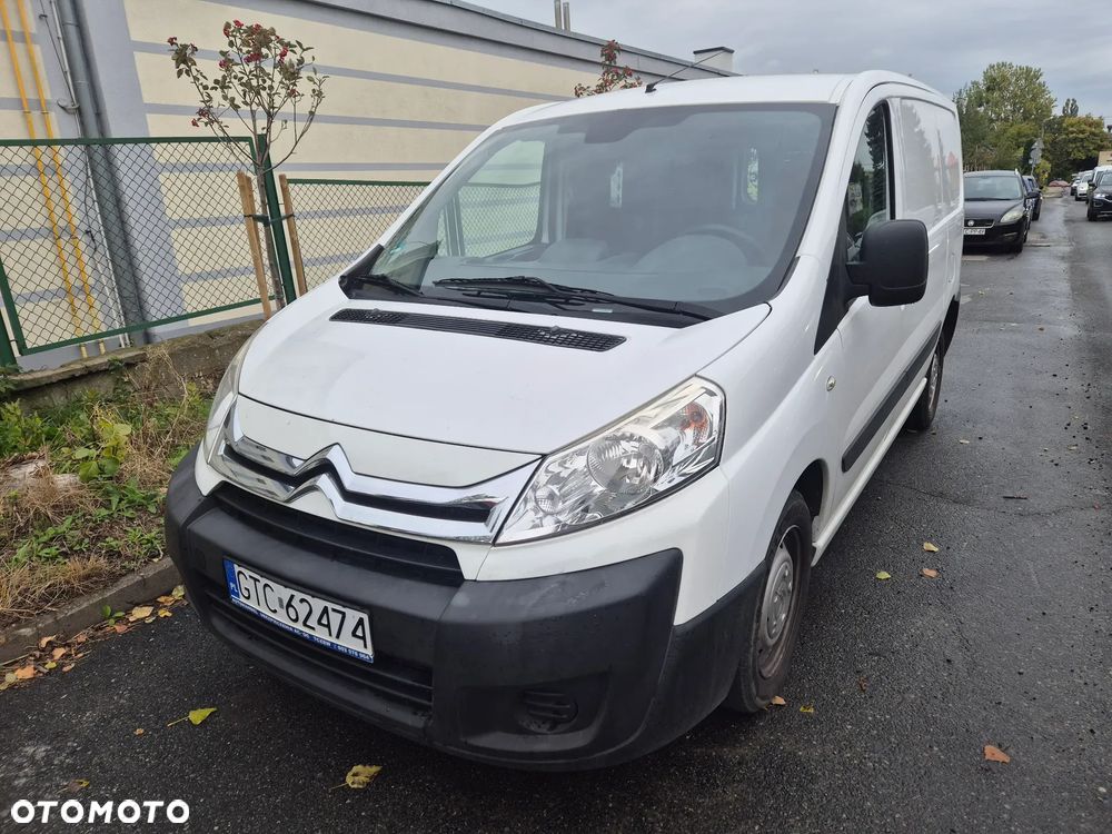 Citroën JUMPY