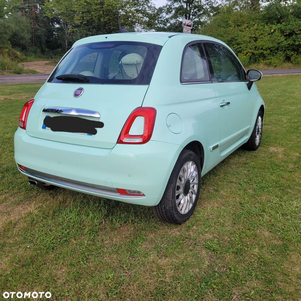 Fiat 500 1.2 8V Color Therapy Euro6 - 4