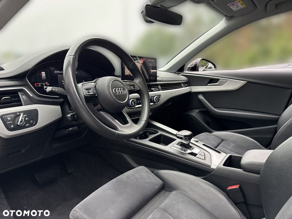 Audi A4 Allroad 40 TDI mHEV Quattro S tronic - 12