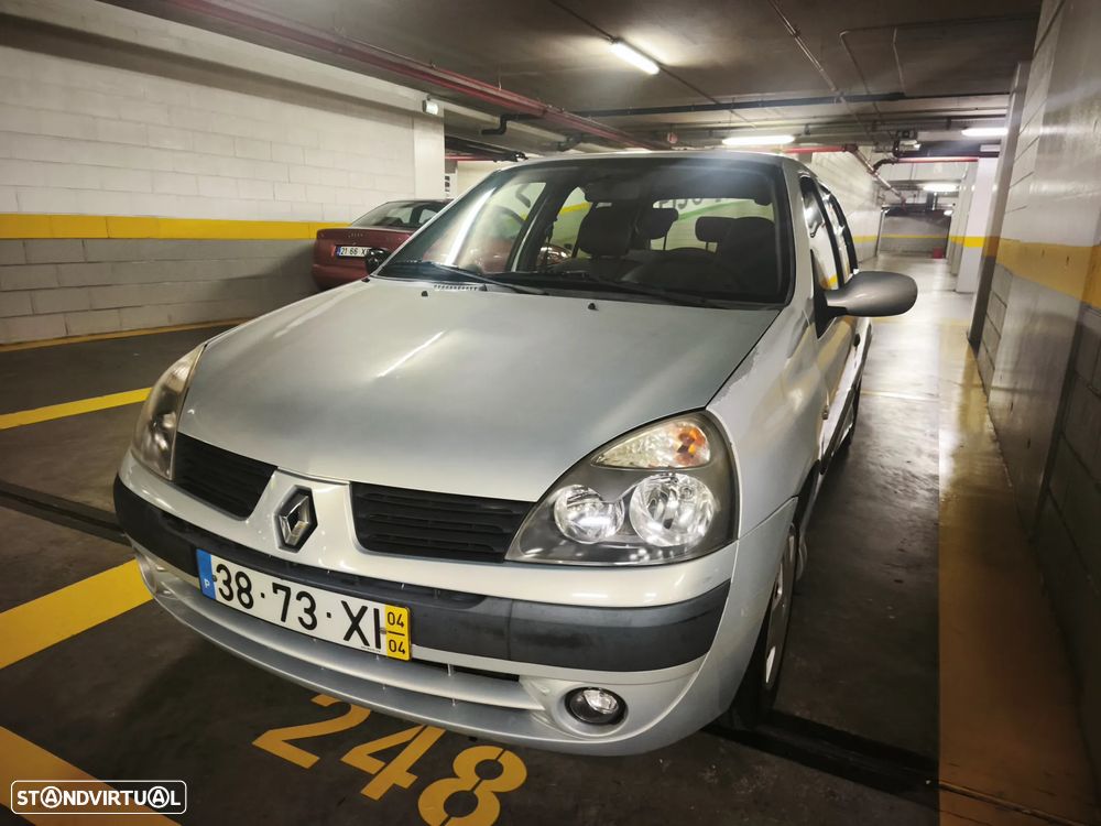 Renault Clio 1.2 Pack Authentique - 1