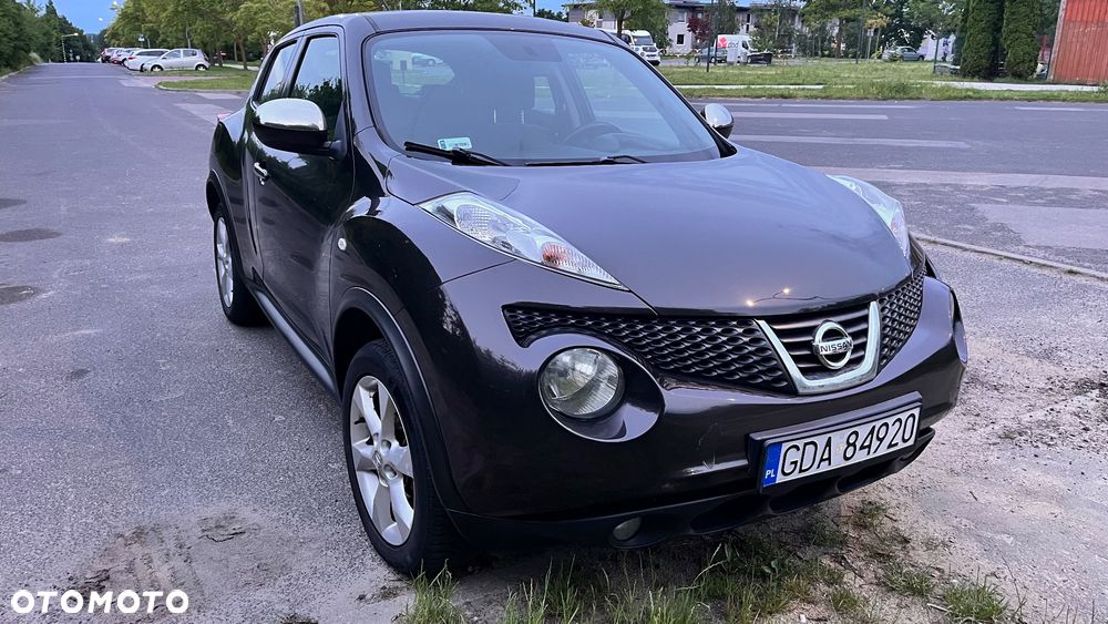 Nissan Juke 1.5 dCi Visia - 11