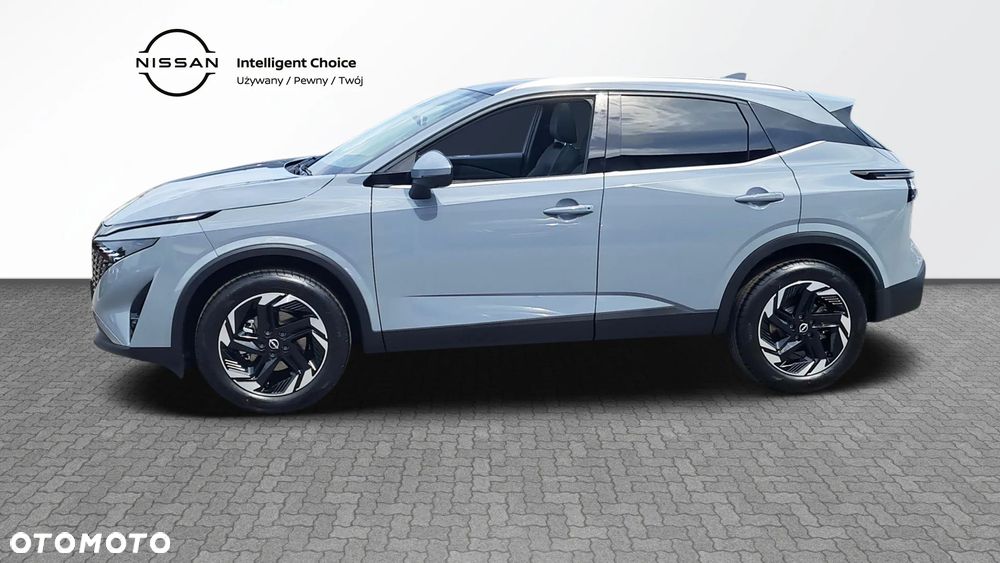 Nissan Qashqai 1.3 DIG-T MHEV N-Connecta Xtronic - 2