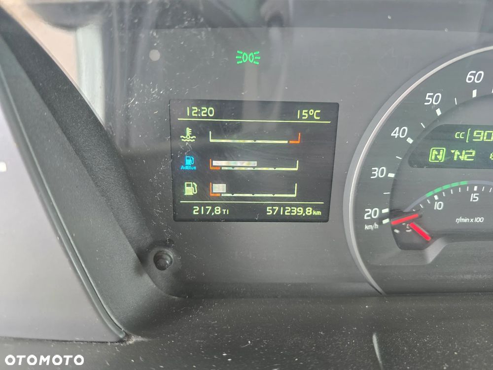 Volvo FH 460 ASO Francja. Rej.28.01.2020 - 13